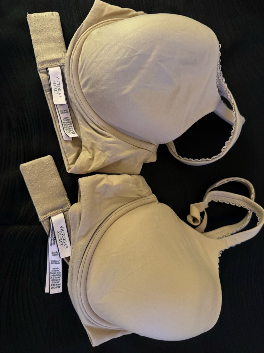 Victoria's Secret Light Nude T-Shirt Bra